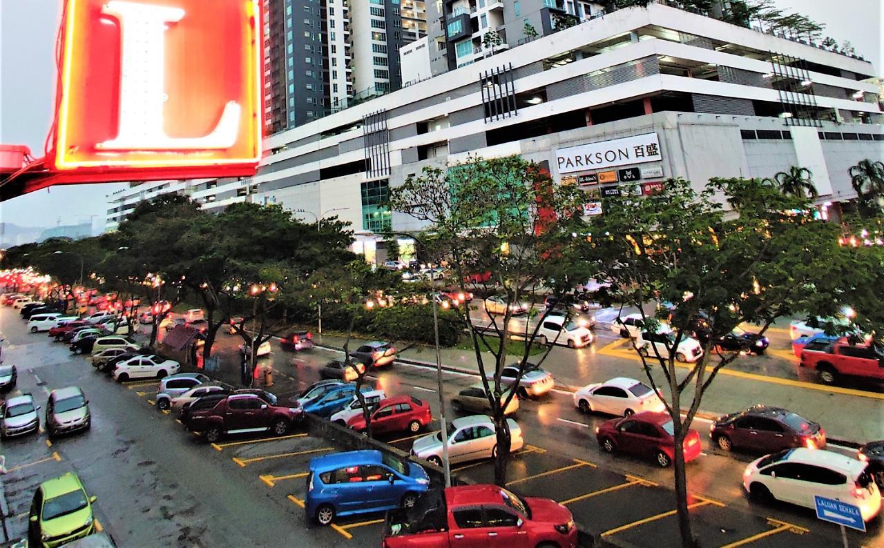 Fast Hotel Setapak Kuala Lumpur Bagian luar foto