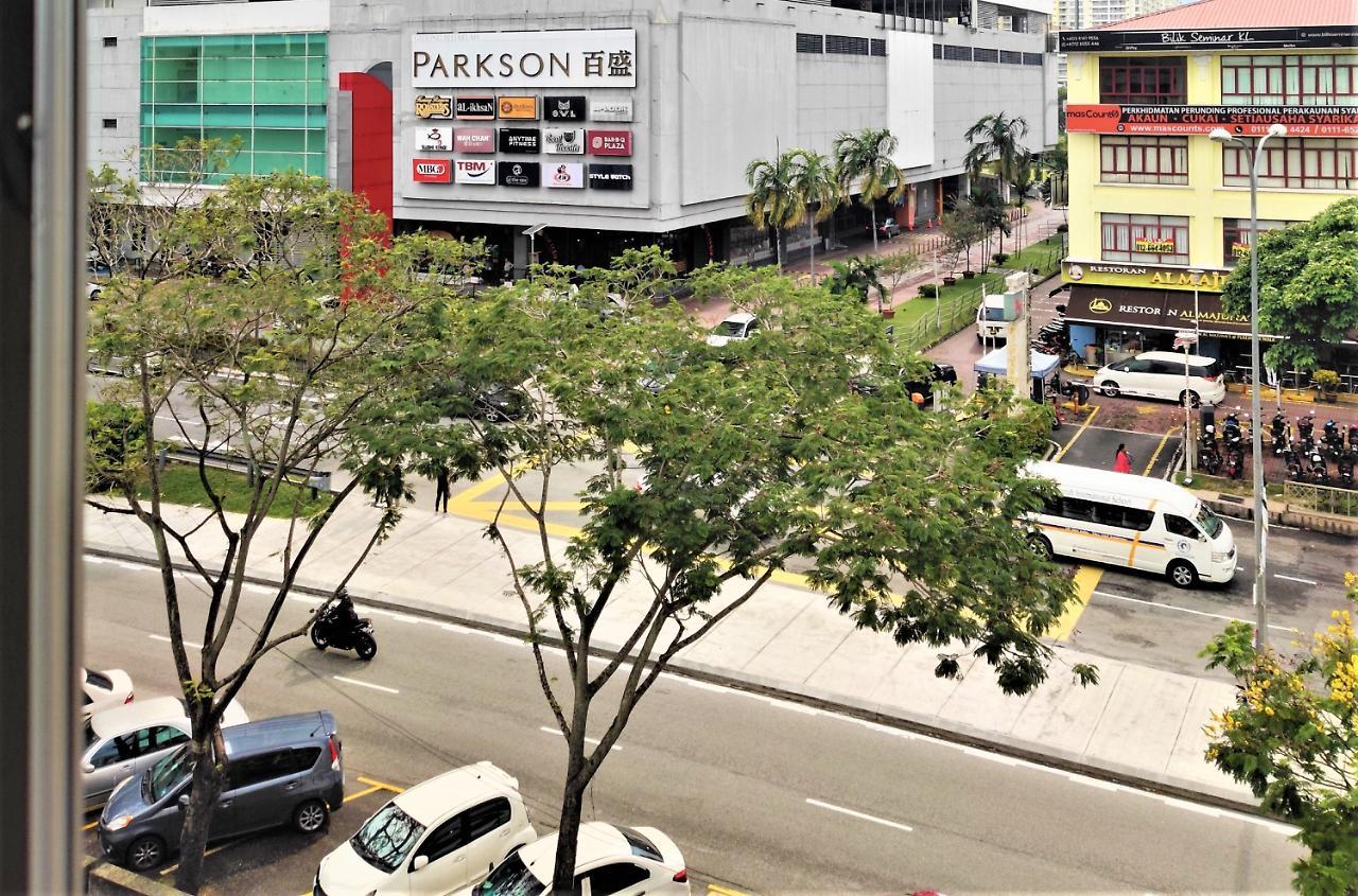 Fast Hotel Setapak Kuala Lumpur Bagian luar foto