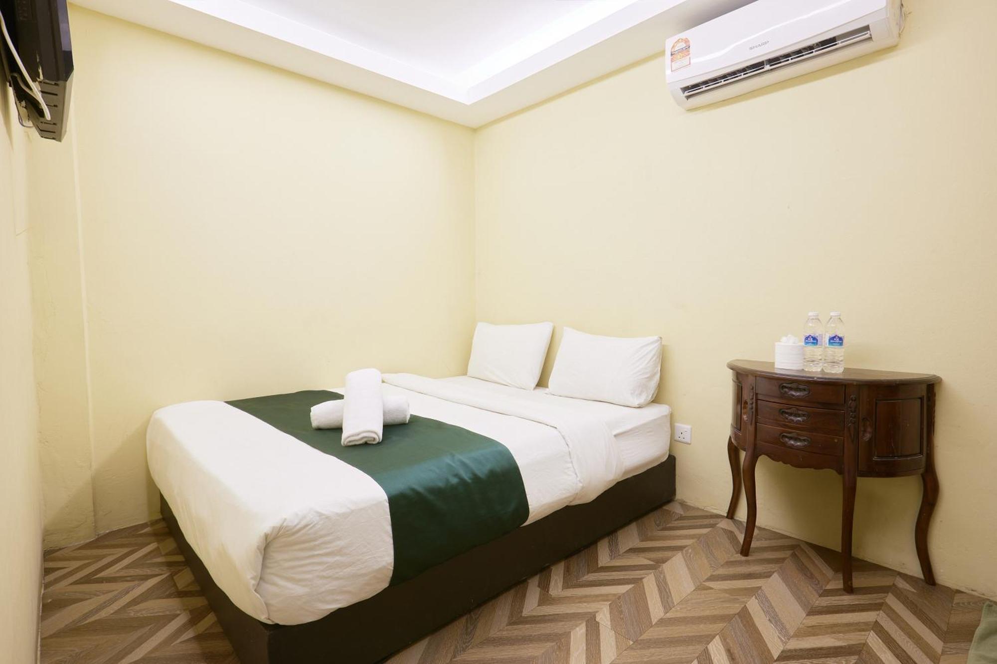 Fast Hotel Setapak Kuala Lumpur Bagian luar foto