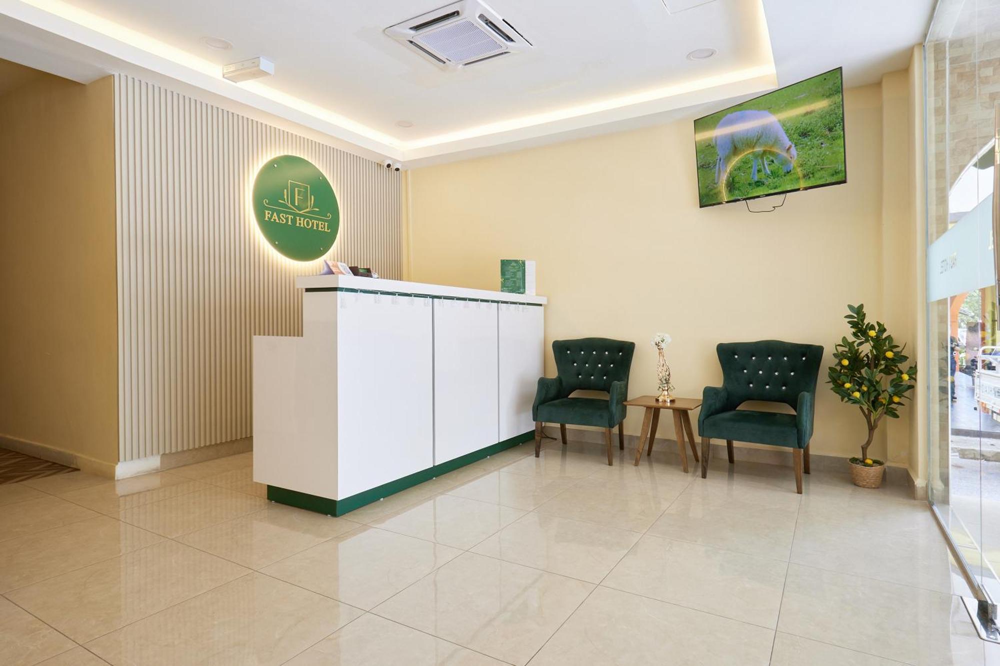 Fast Hotel Setapak Kuala Lumpur Bagian luar foto
