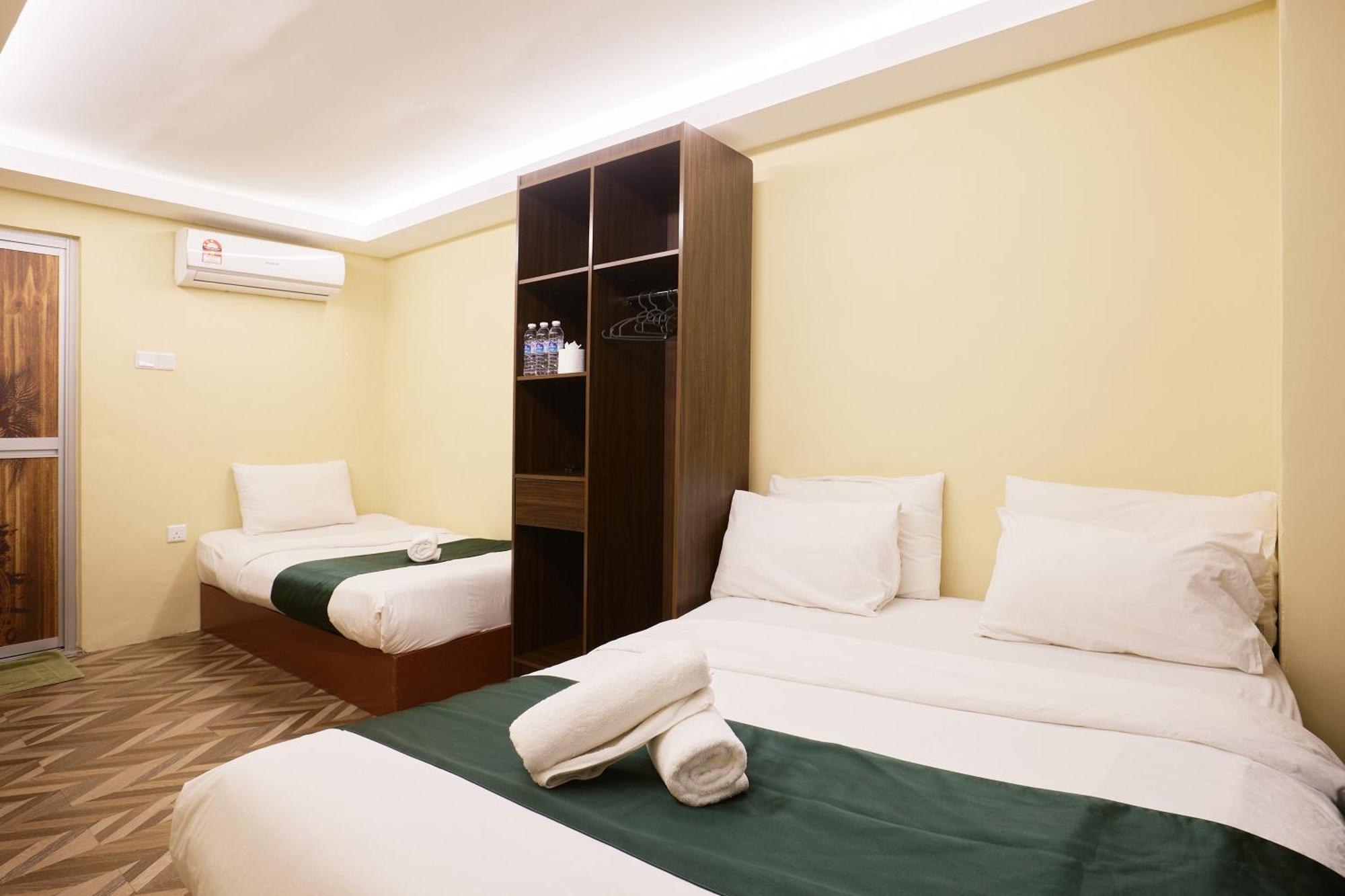 Fast Hotel Setapak Kuala Lumpur Bagian luar foto