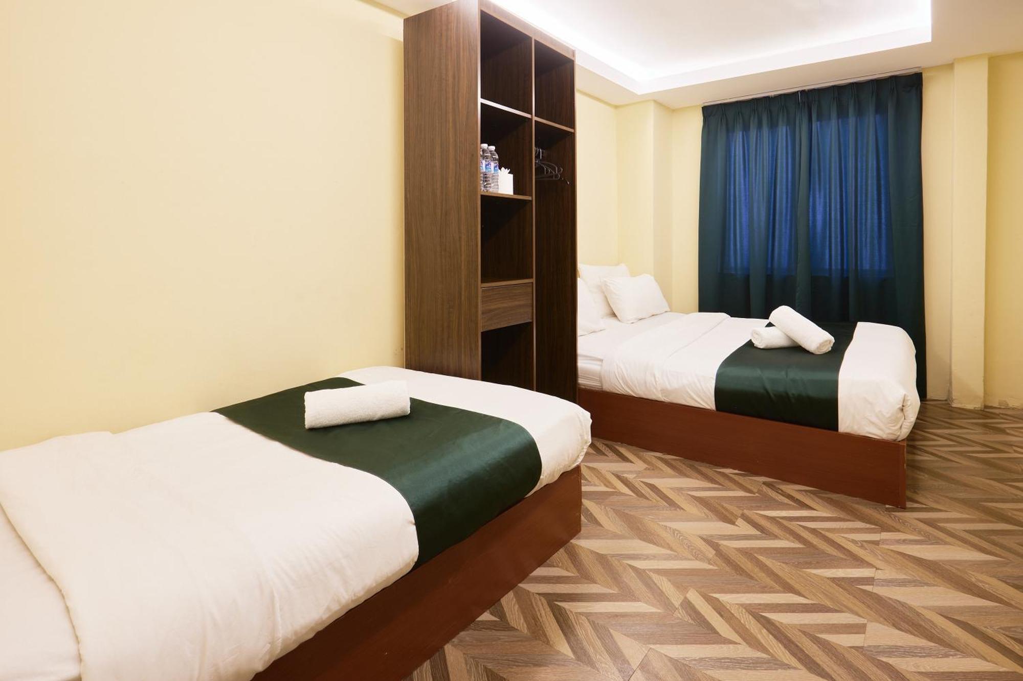 Fast Hotel Setapak Kuala Lumpur Bagian luar foto