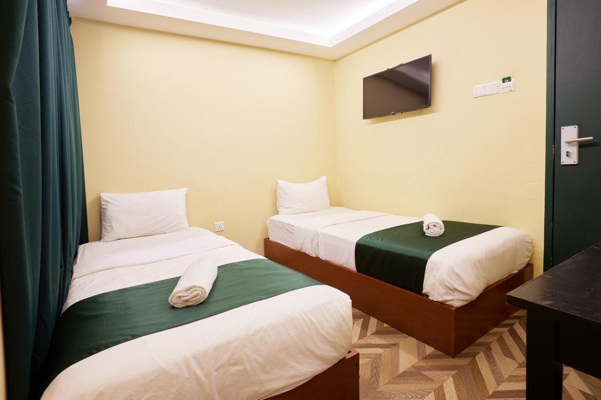 Fast Hotel Setapak Kuala Lumpur Bagian luar foto