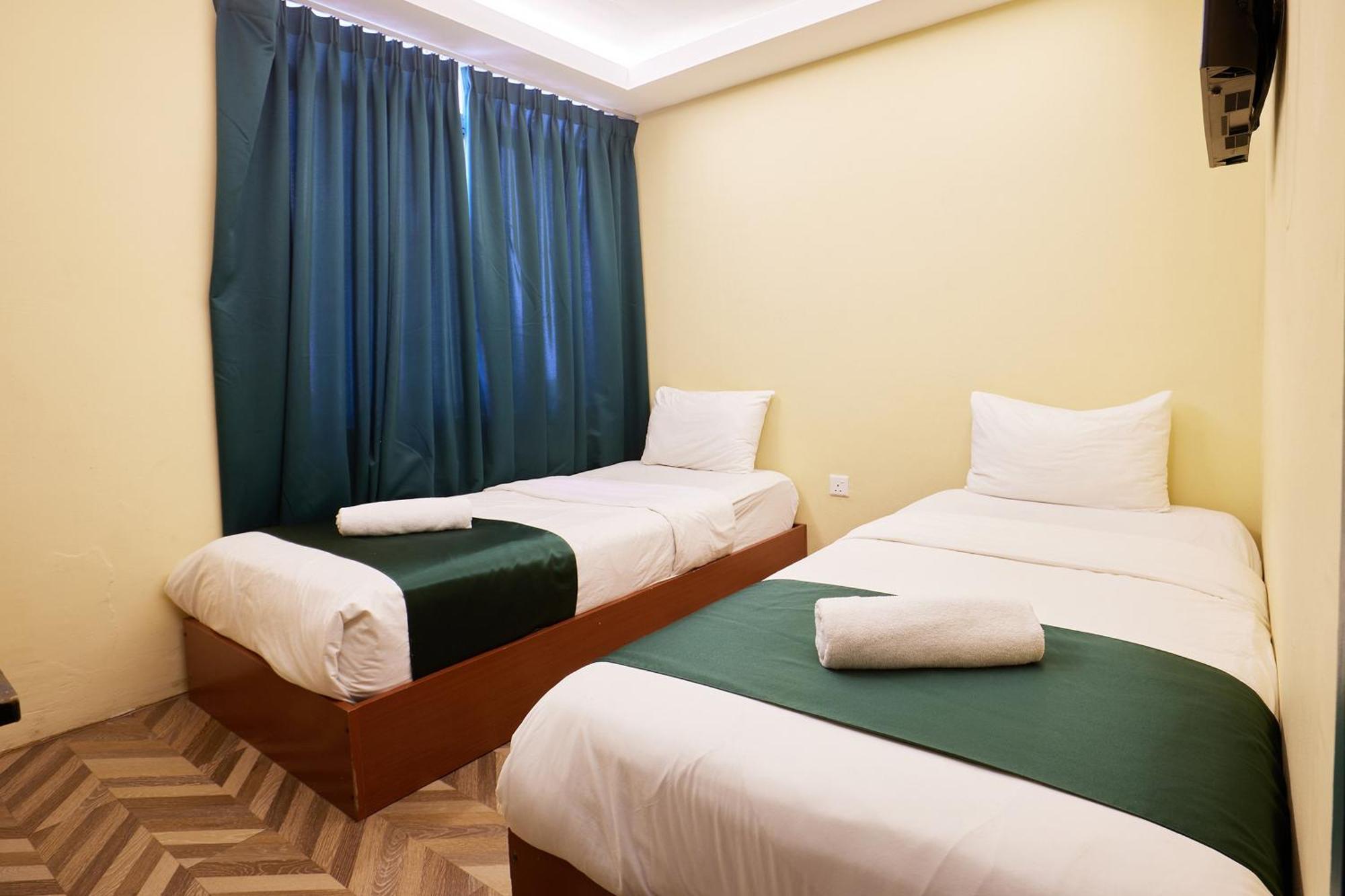 Fast Hotel Setapak Kuala Lumpur Bagian luar foto