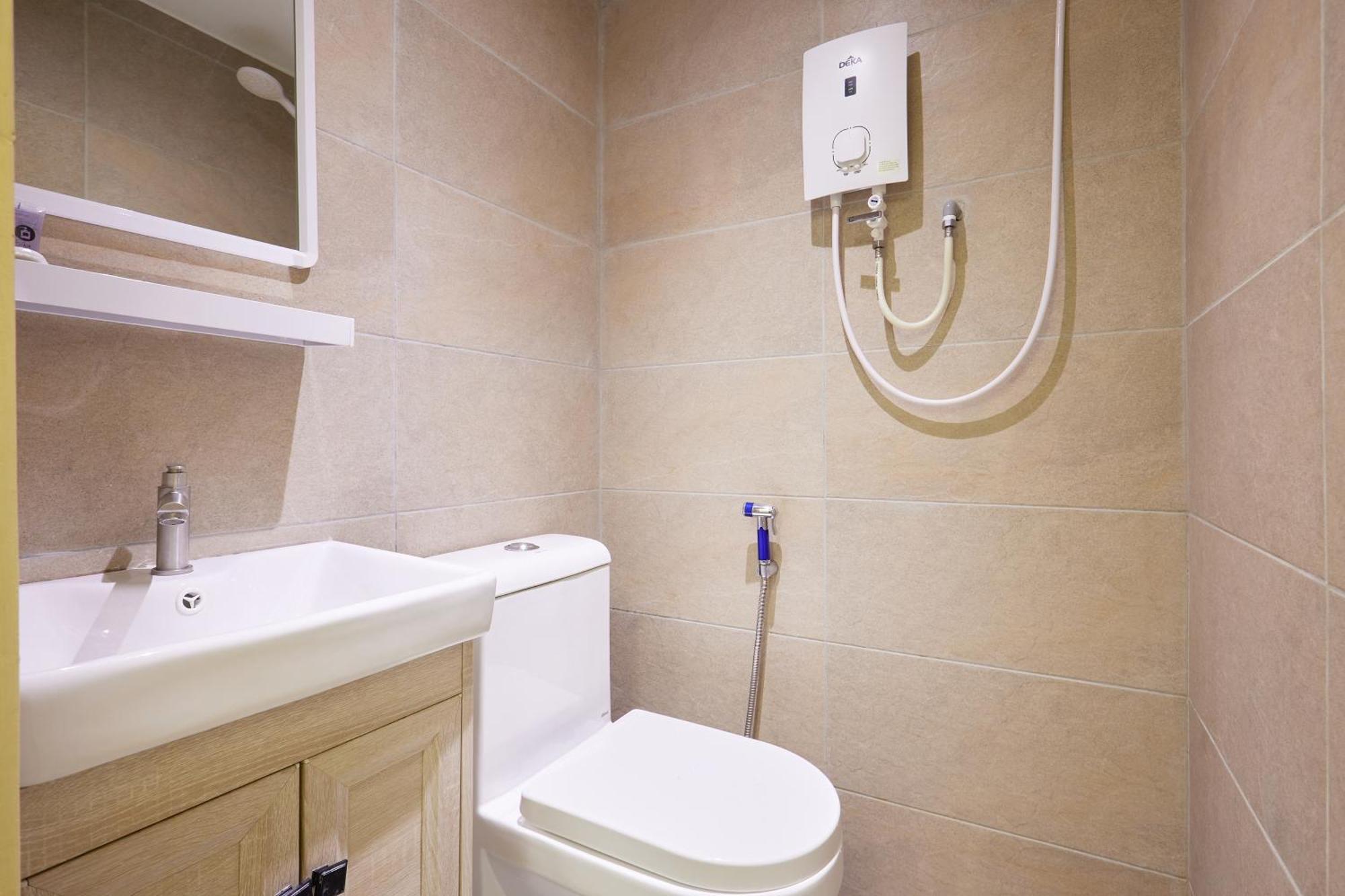 Fast Hotel Setapak Kuala Lumpur Bagian luar foto