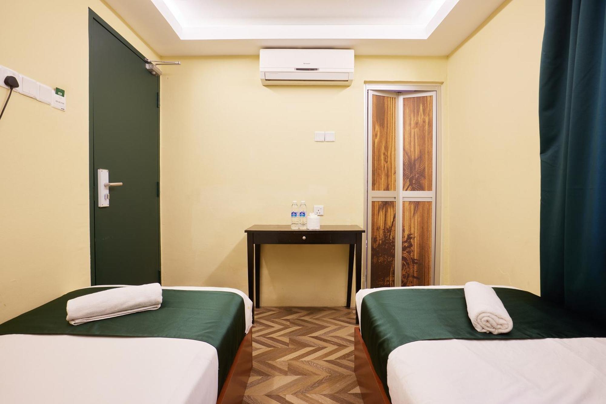 Fast Hotel Setapak Kuala Lumpur Bagian luar foto