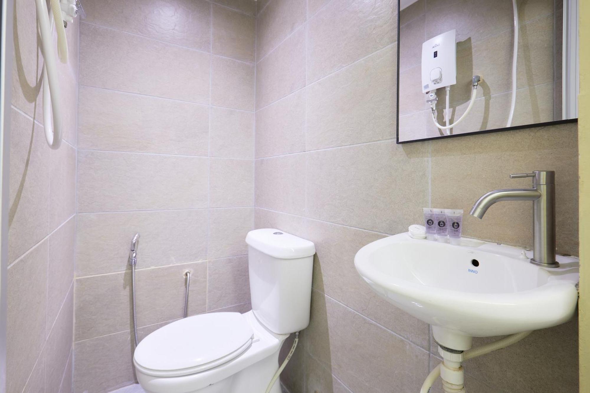 Fast Hotel Setapak Kuala Lumpur Bagian luar foto