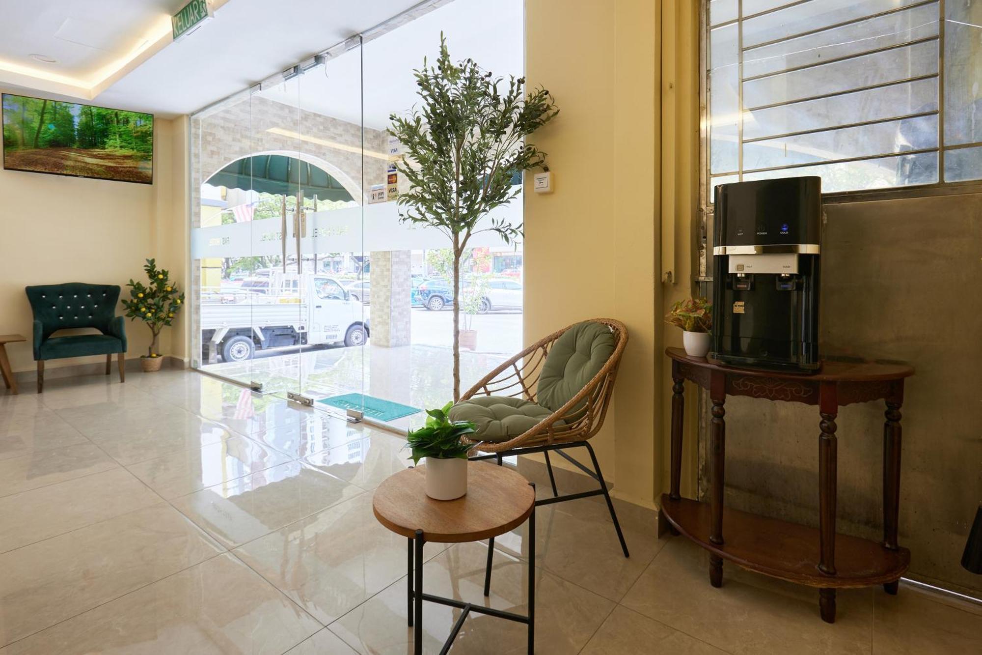 Fast Hotel Setapak Kuala Lumpur Bagian luar foto