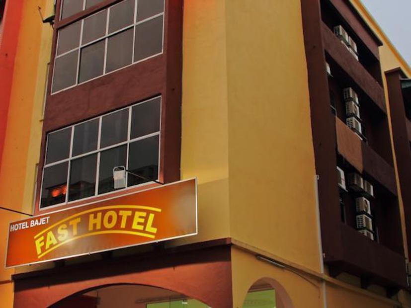 Fast Hotel Setapak Kuala Lumpur Bagian luar foto