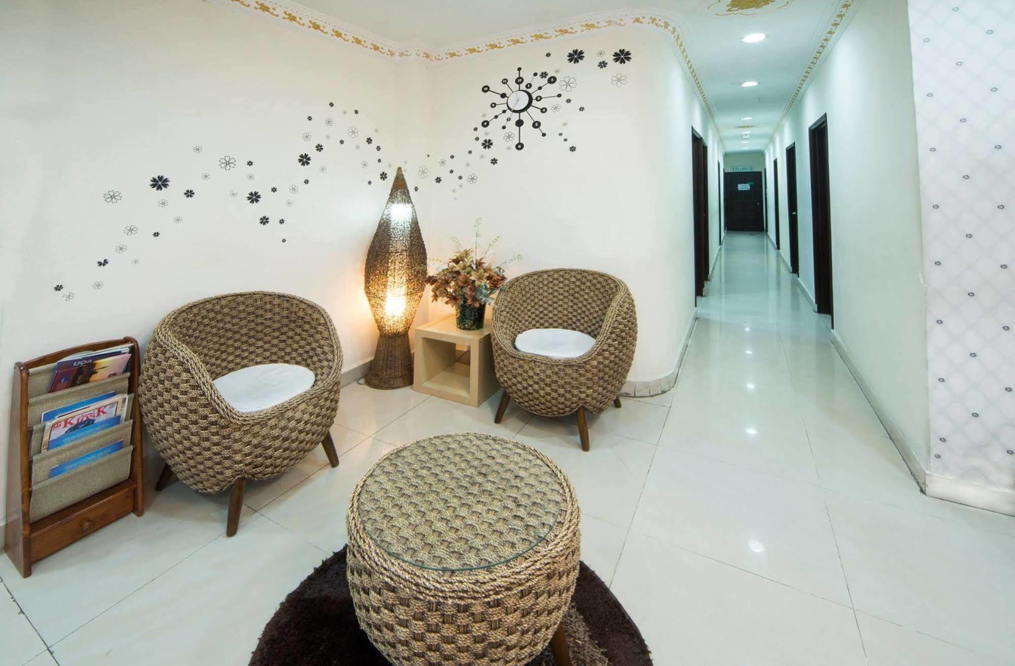 Fast Hotel Setapak Kuala Lumpur Bagian luar foto