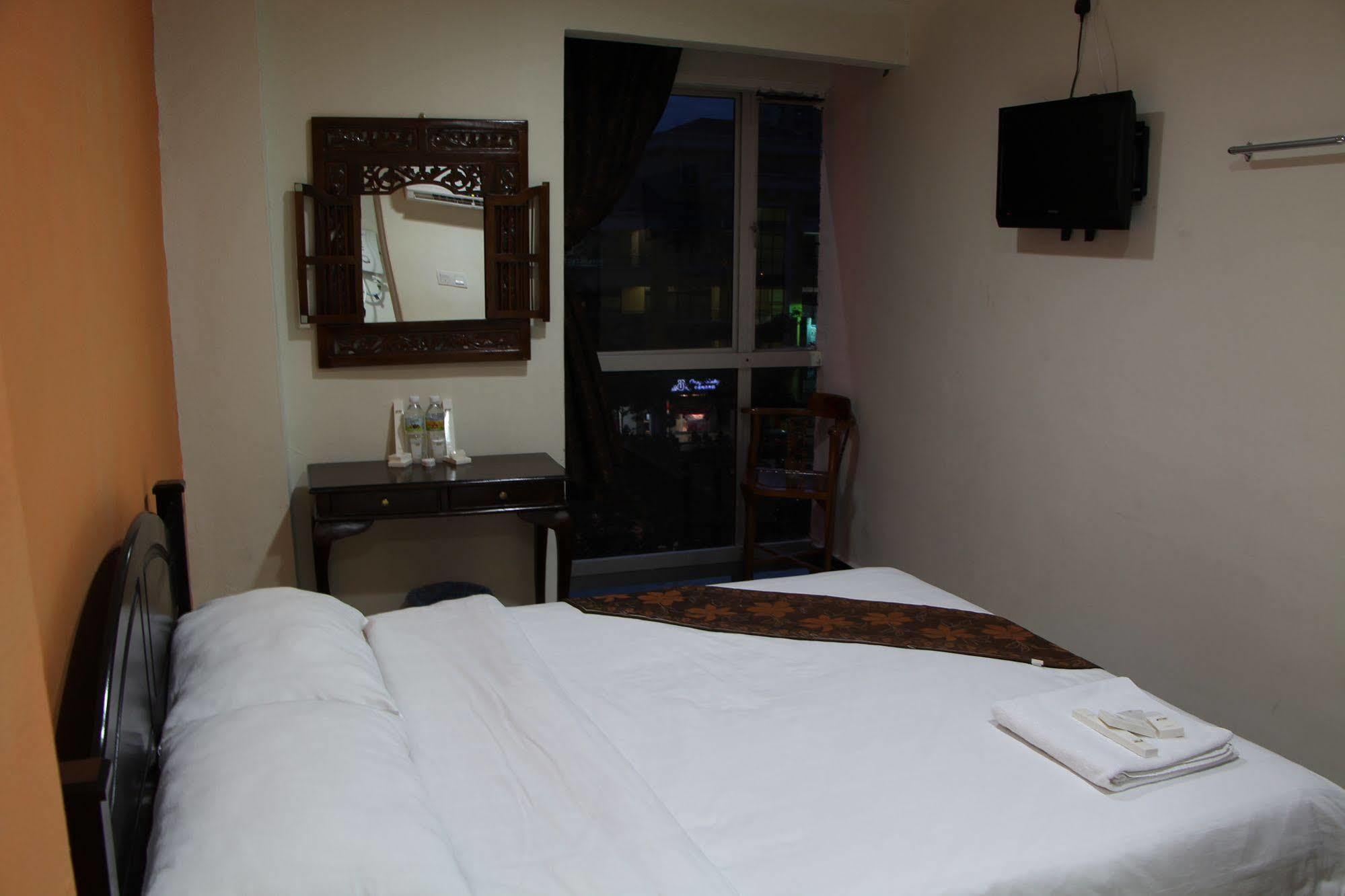 Fast Hotel Setapak Kuala Lumpur Bagian luar foto