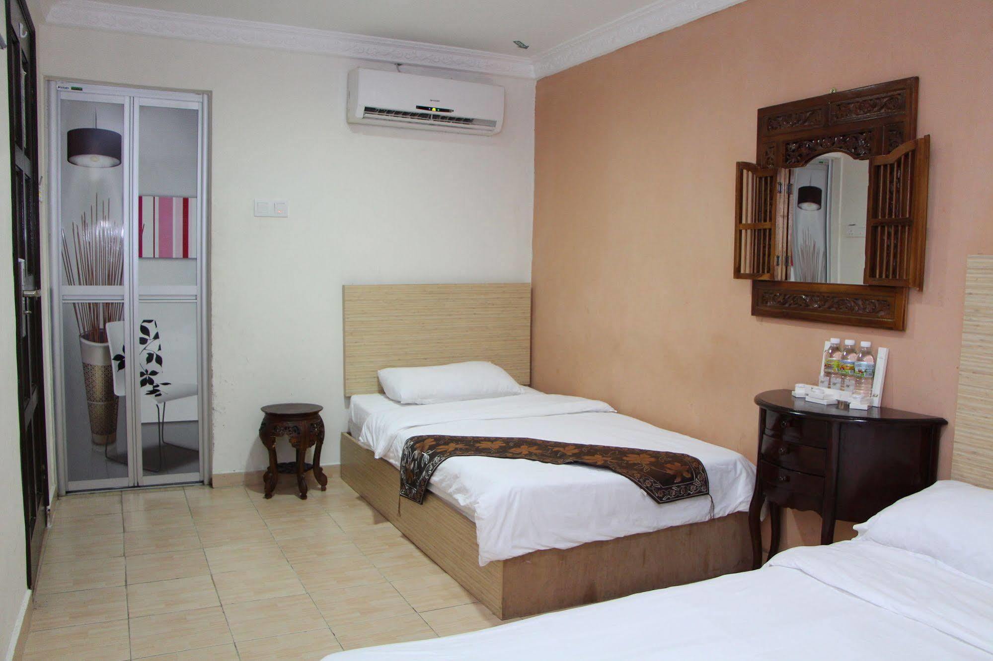 Fast Hotel Setapak Kuala Lumpur Bagian luar foto